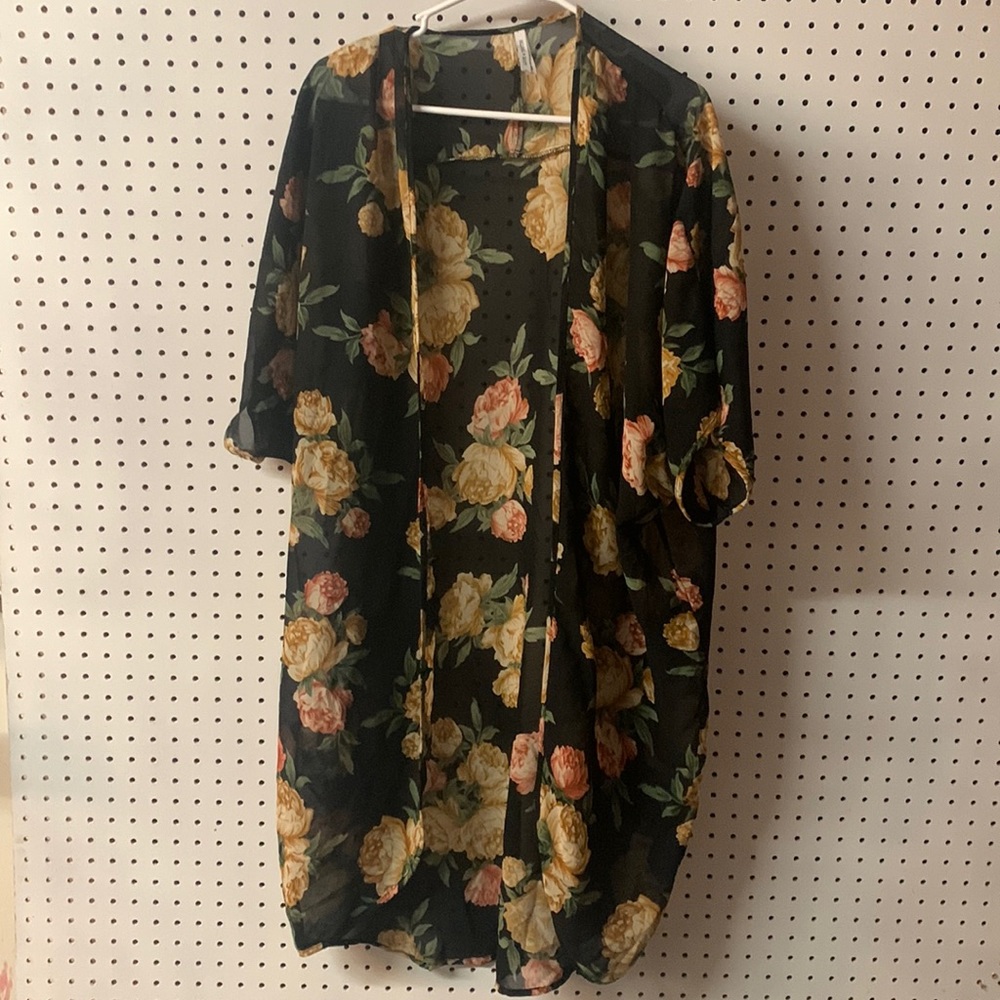 Live 4 truth shall flower top